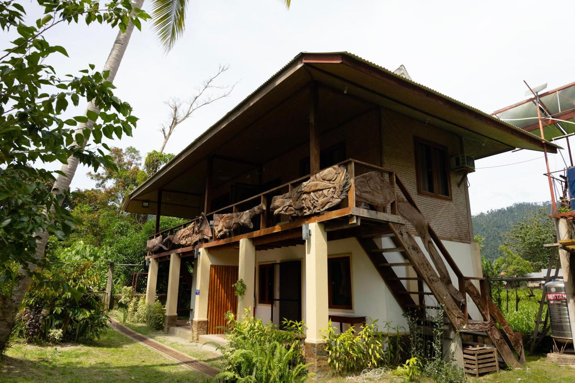 Marianne Port Barton San Vicente (Palawan) Exterior foto